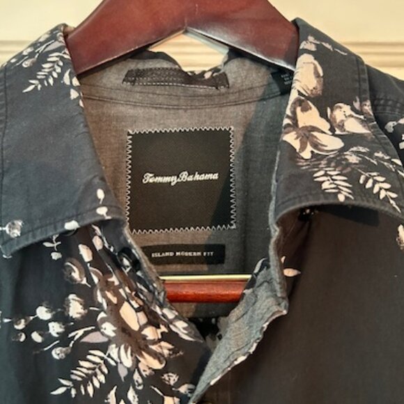 Cotton Long Sleeve Button Down - Tommy Bahama - Picture 2 of 7